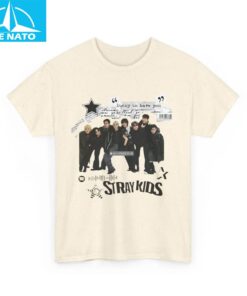 Stray Kids Shirt4