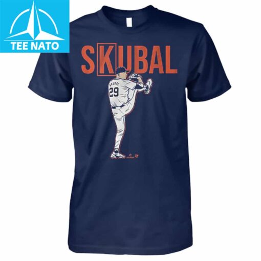 Tarik Skubal K Sign Shirt - Image 2