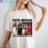 Tate McRae 2025 Concert Shirt2