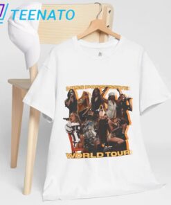 Tate McRae Miss Possessive Tour Shirt