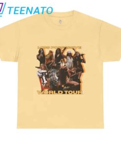Tate McRae Miss Possessive Tour Shirt2