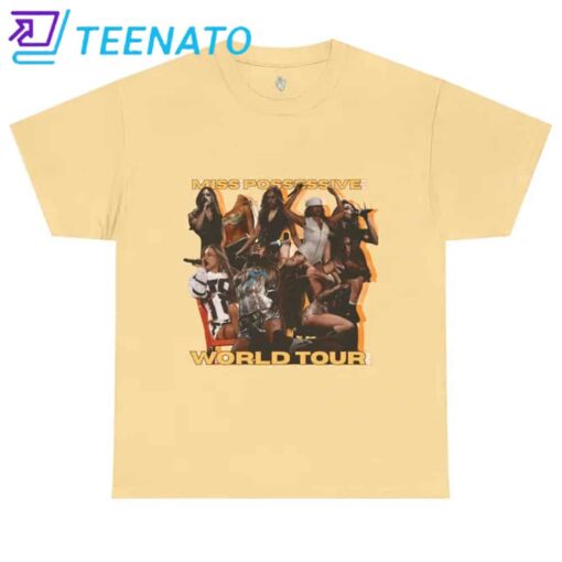 Tate McRae Miss Possessive Tour Shirt - Image 3