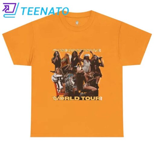 Tate McRae Miss Possessive Tour Shirt - Image 4