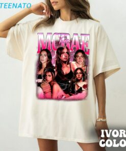 Tate McRae Miss Possessive World Tour 2025 Shirt3