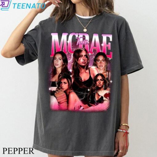 Tate McRae Miss Possessive World Tour 2025 Shirt - Image 5