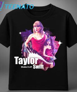 Taylor Swift Album Shirt
