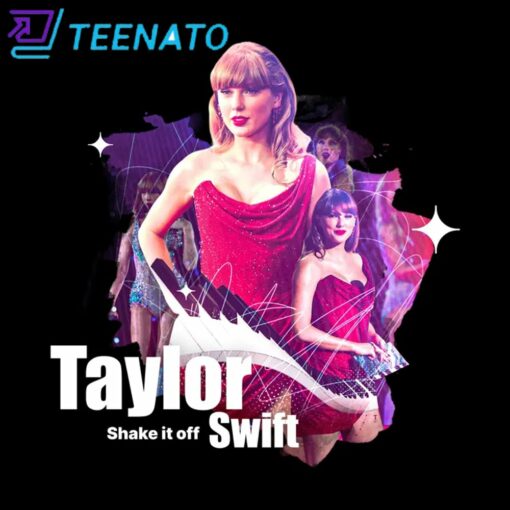 Taylor Swift Album Shirt - Image 2