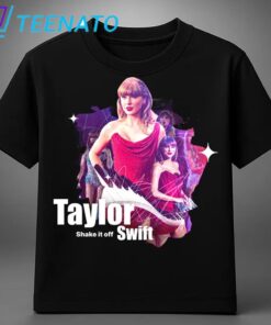 Taylor Swift Album Shirt2