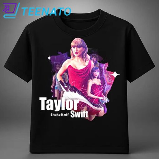 Taylor Swift Album Shirt - Image 3