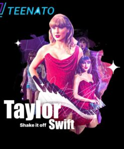 Taylor Swift Album Shirt3