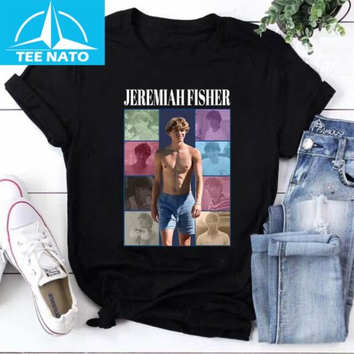 Team Jeremiah Eras Tour Shirt - Image 2
