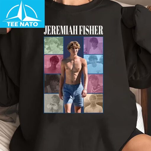 Team Jeremiah Eras Tour Shirt - Image 3