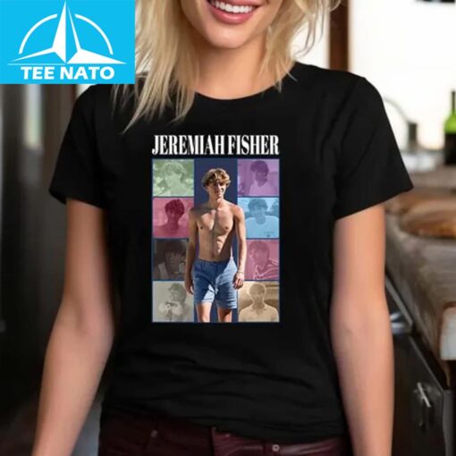 Team Jeremiah Eras Tour Shirt - Image 4