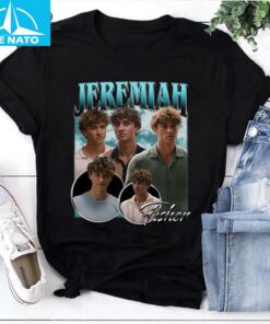 Team Jeremiah Fisher Bootleg Shirt