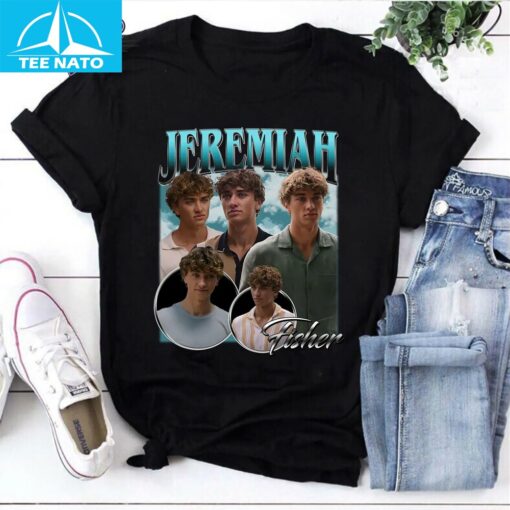 Team Jeremiah Fisher Bootleg Shirt