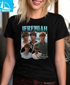 Team Jeremiah Fisher Bootleg Shirt3