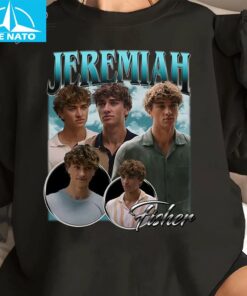 Team Jeremiah Fisher Bootleg Shirt4