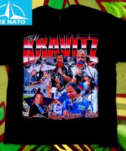 Ted Kravitz F1 Formula Shirt
