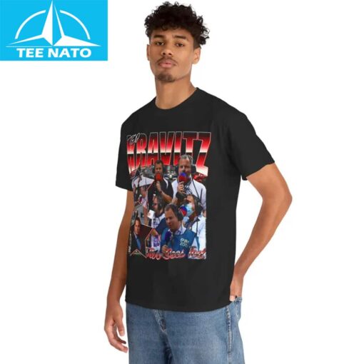 Ted Kravitz F1 Formula Shirt - Image 4