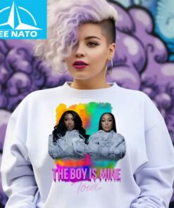 The Boy Is Mine Concert Shirt1
