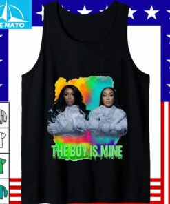 The Boy Is Mine Concert Shirt2