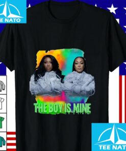 The Boy Is Mine Concert Shirt3