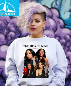 The Boy Is Mine Shirt2
