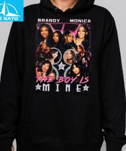 The Boy is Mine Tour Music Fan shirt2