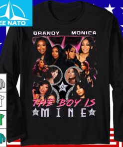 The Boy is Mine Tour Music Fan shirt3