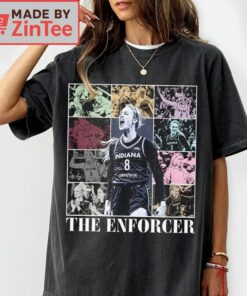 The Enforcer Indiana Fever #8 Shirt