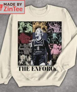 The Enforcer Indiana Fever 8 Shirt 3