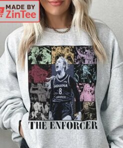 The Enforcer Indiana Fever 8 Shirt 4 1