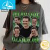 The Only King Ill Kneel For Is Pedro Pascal Shirt