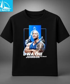 The Rock Johnson Shirt