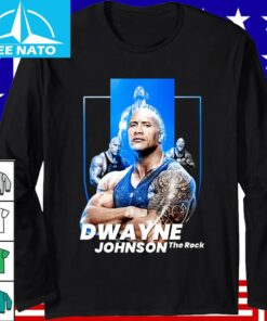 The Rock Johnson Shirt2