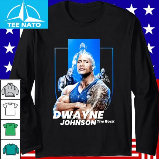 The Rock Johnson Shirt - Image 3