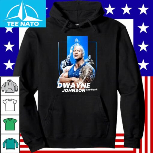 The Rock Johnson Shirt - Image 4