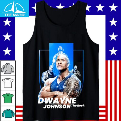 The Rock Johnson Shirt - Image 5