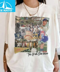 The Sandlot Movie Gift Shirt