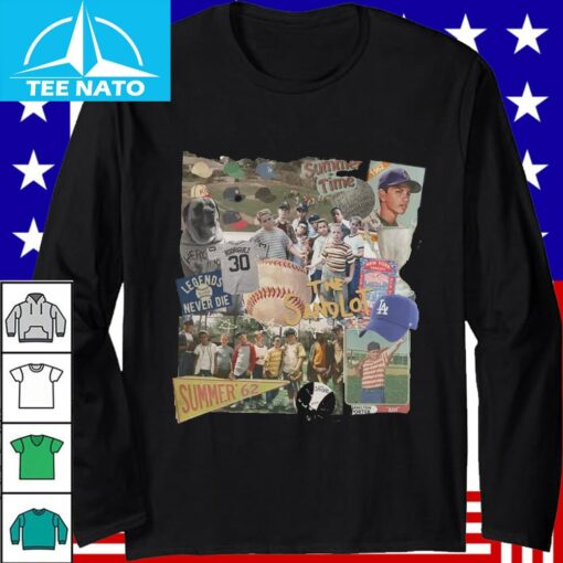 The Sandlot Movie Gift Shirt - Image 3