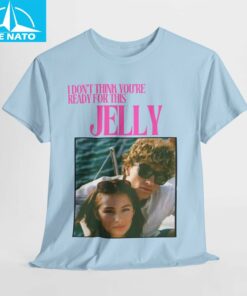 The Summer I Turned Pretty Jeremiah Fisher Shirt3