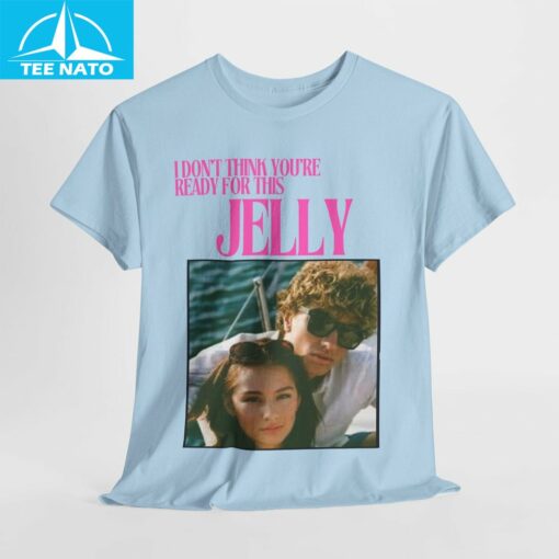 The Summer I Turned Pretty Jeremiah Fisher Shirt - Image 4
