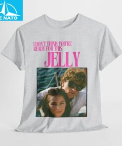 The Summer I Turned Pretty Jeremiah Fisher Shirt4