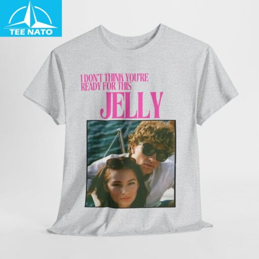 The Summer I Turned Pretty Jeremiah Fisher Shirt - Image 5