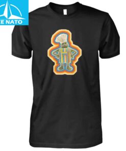 The Tiny Chef Show Shirt