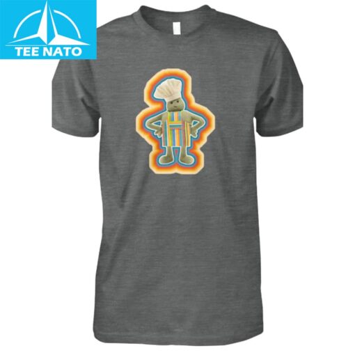 The Tiny Chef Show Shirt - Image 2