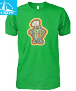 The Tiny Chef Show Shirt2