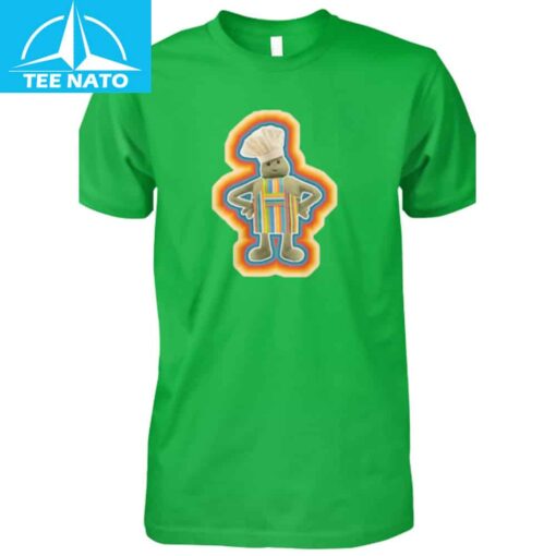 The Tiny Chef Show Shirt - Image 3