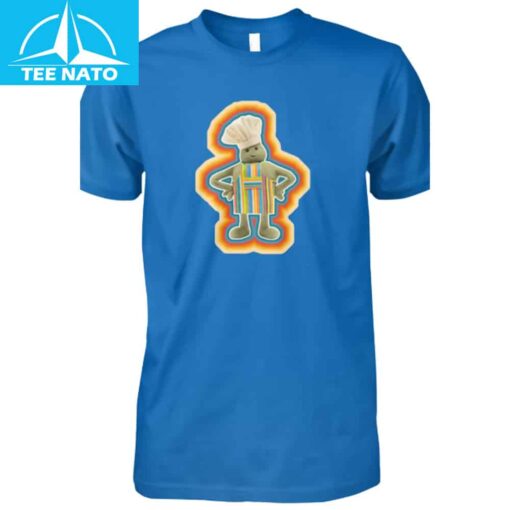 The Tiny Chef Show Shirt - Image 4