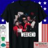 The Weekend Over The World Shirt